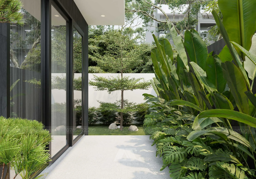 Thiết kế xây dựng nhà trọn gói uy tín 