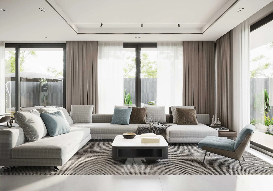 Thiết kế thi công xây nhà trọn gói An Cư