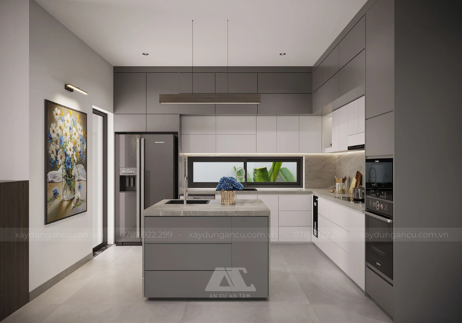 Thiết kế xây dựng biệt thự trọn gói