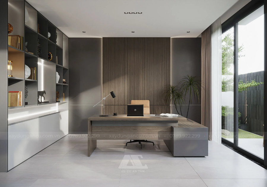 Thiết kế xây dựng nhà trọn gói uy tín 