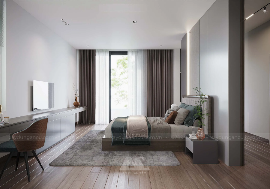 Thiết kế xây dựng nhà trọn gói uy tín 