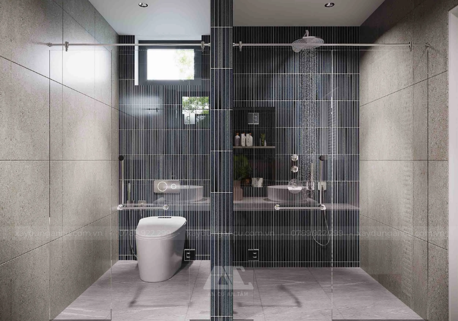 Thiết kế thi công xây nhà trọn gói An Cư