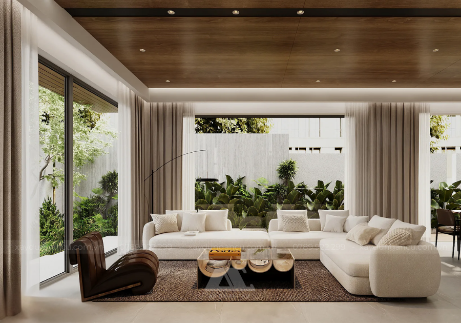 Thiết kế xây dựng nhà trọn gói uy tín 