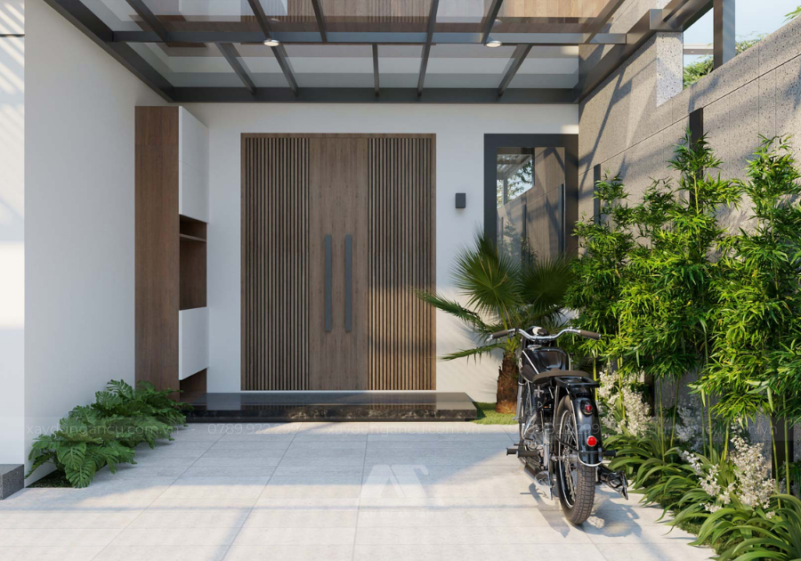Thiết kế xây dựng nhà trọn gói uy tín 
