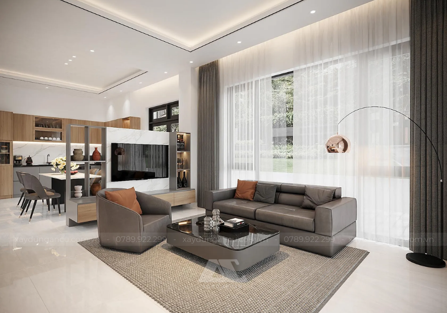 Thiết kế xây dựng nhà trọn gói uy tín 