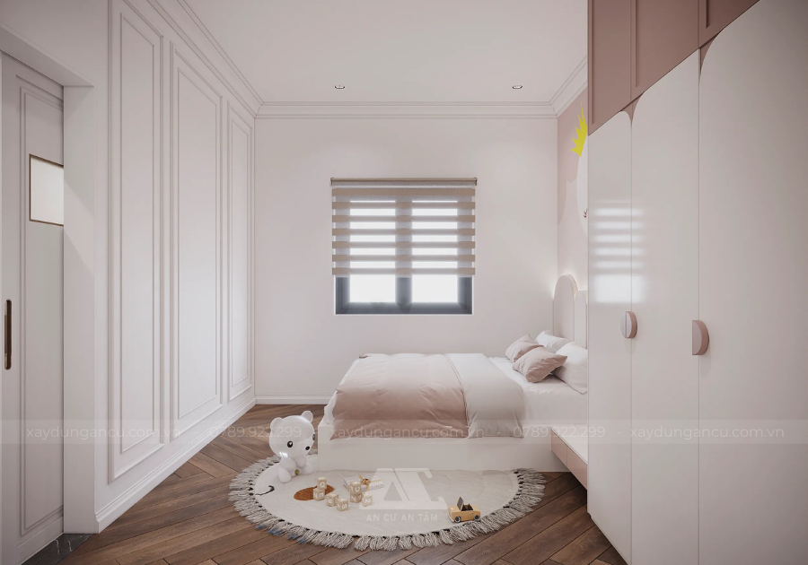 Thiết kế thi công xây nhà trọn gói An Cư
