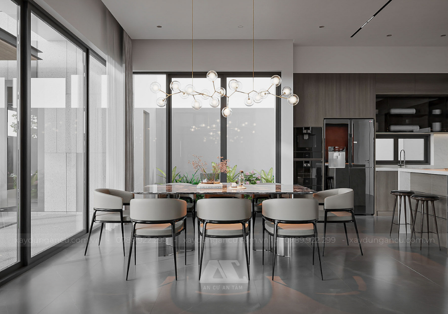 Thiết kế xây dựng nhà trọn gói uy tín 