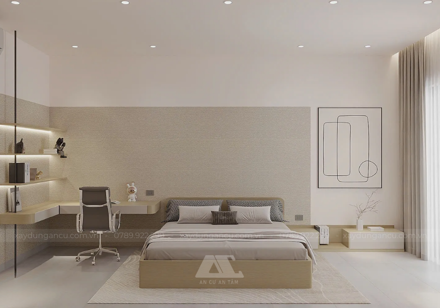 Thiết kế thi công xây nhà trọn gói An Cư