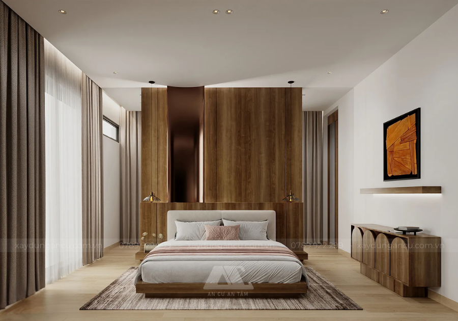 Thiết kế xây dựng nhà trọn gói uy tín 