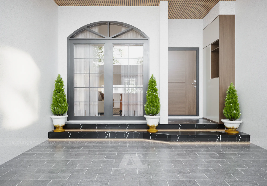 Thiết kế xây dựng nhà trọn gói