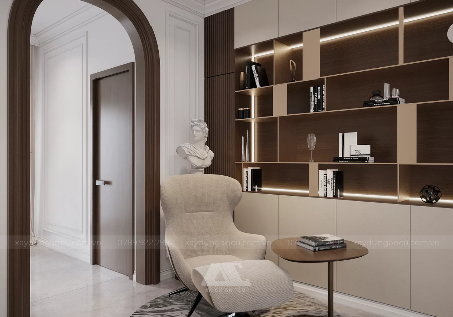 Thiết kế xây dựng nhà trọn gói uy tín 