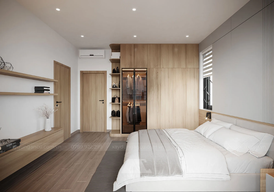 Thiết kế xây dựng nhà trọn gói uy tín 