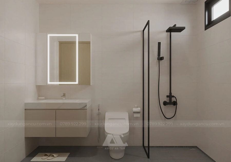 Thiết kế xây dựng nhà trọn gói uy tín 