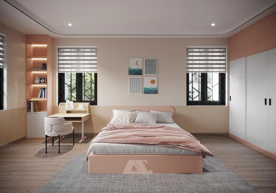 Thiết kế xây dựng nhà trọn gói uy tín 