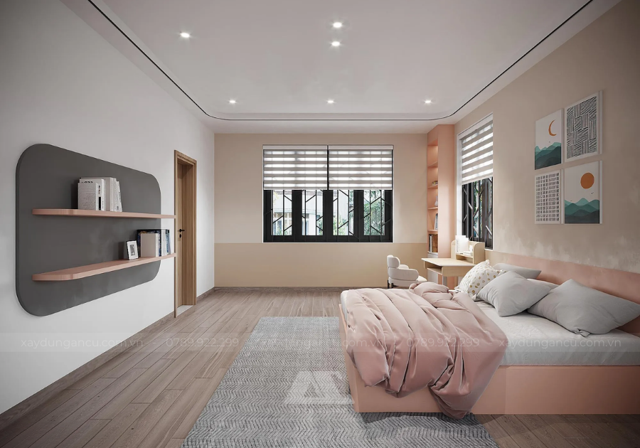 Thiết kế xây dựng nhà trọn gói uy tín 