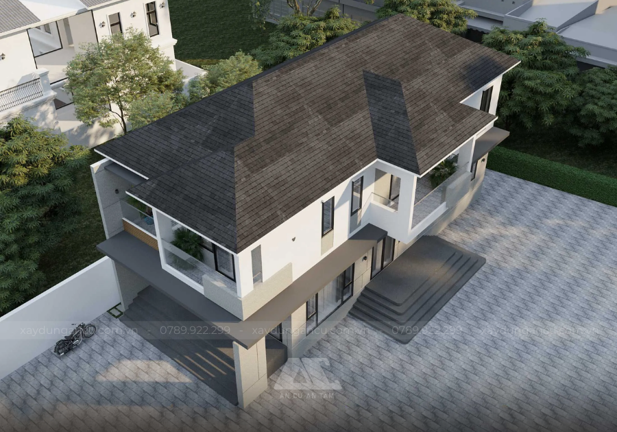 Thiết kế xây dựng nhà trọn gói uy tín 