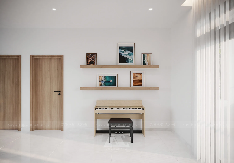 Thiết kế xây dựng nhà trọn gói