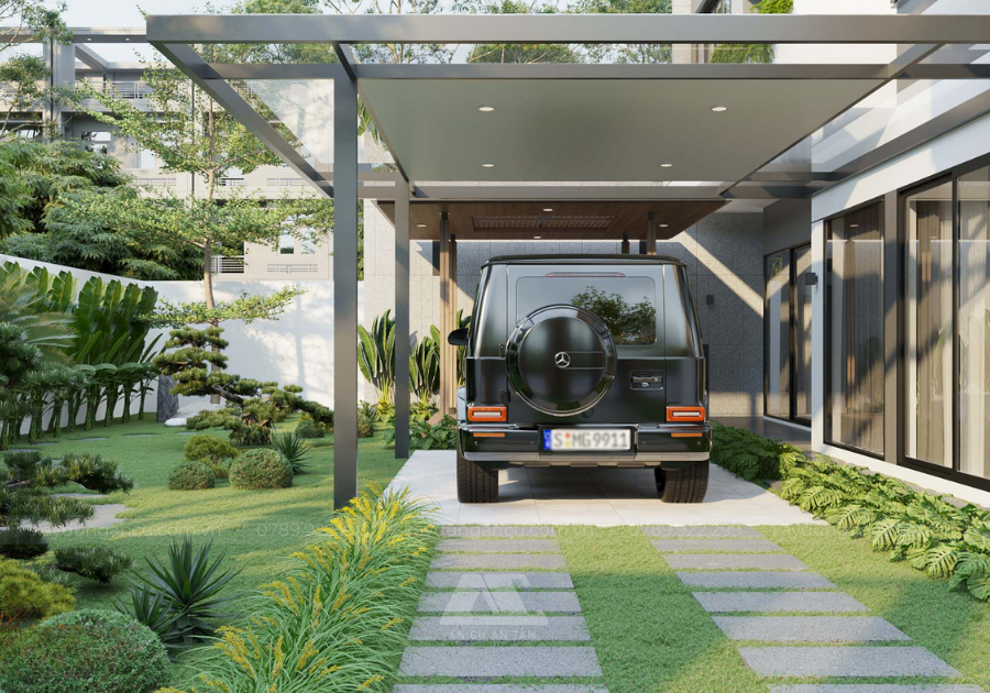 Thiết kế xây dựng nhà trọn gói uy tín 