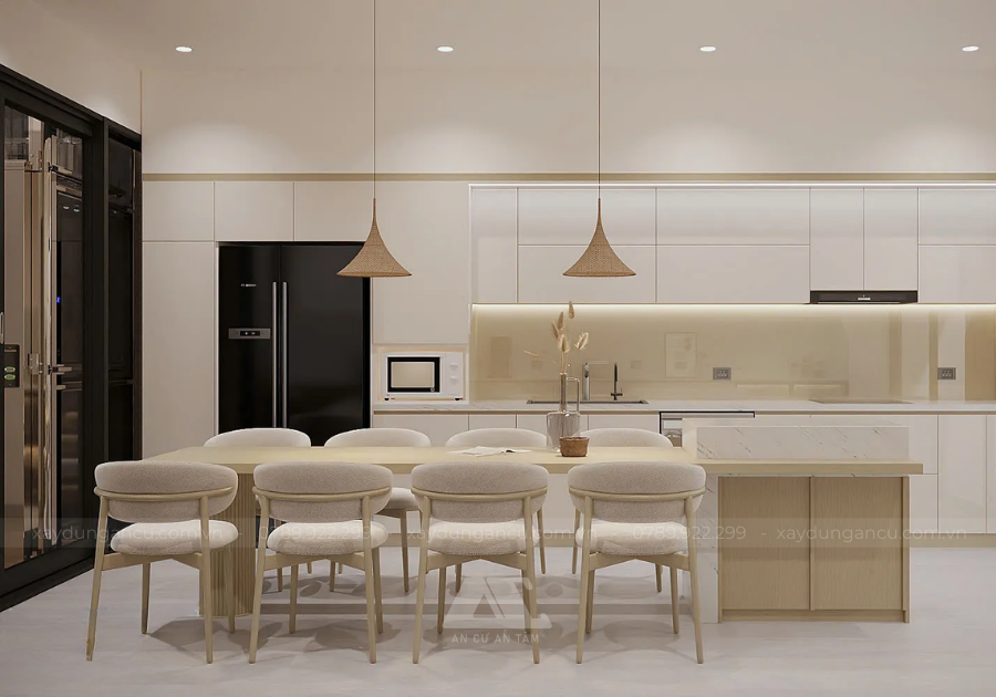 Thiết kế xây dựng nhà trọn gói uy tín 