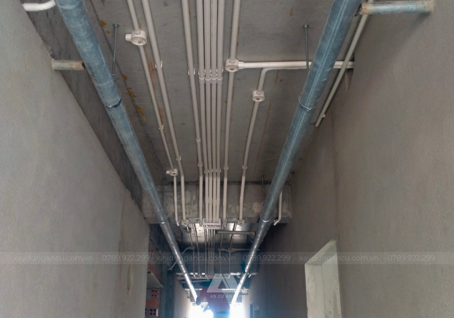Thiết kế tòa nhà văn phòng tập đoàn Zestech Việt Nam