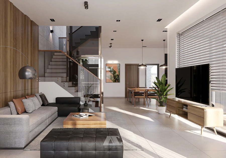 Thiết kế thi công nội thất trọn gói TPHCM