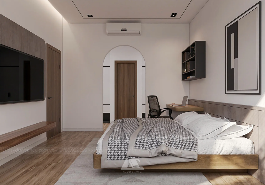 Thiết kế xây dựng nhà trọn gói uy tín 
