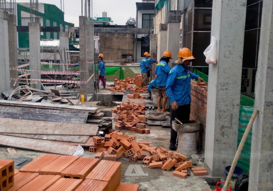 Thiết kế xây dựng nhà trọn gói