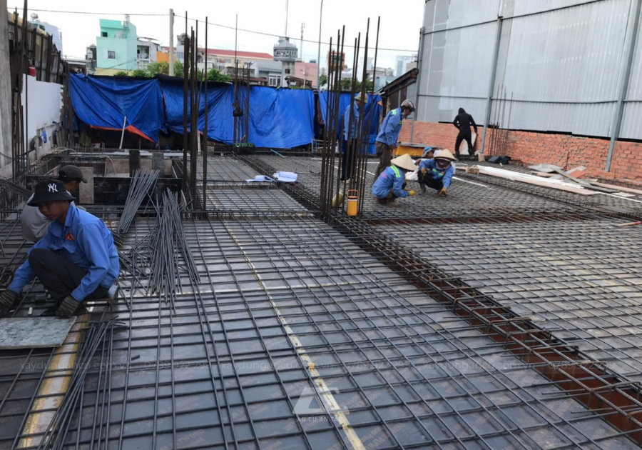 Thiết kế xây dựng nhà trọn gói
