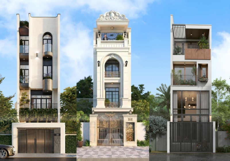 8 kinh nghiệm xây nhà đẹp gia chủ nhất định phải biết