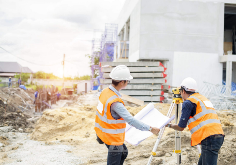 Dịch vụ giám sát xây dựng uy tín tại Phú Nhuận