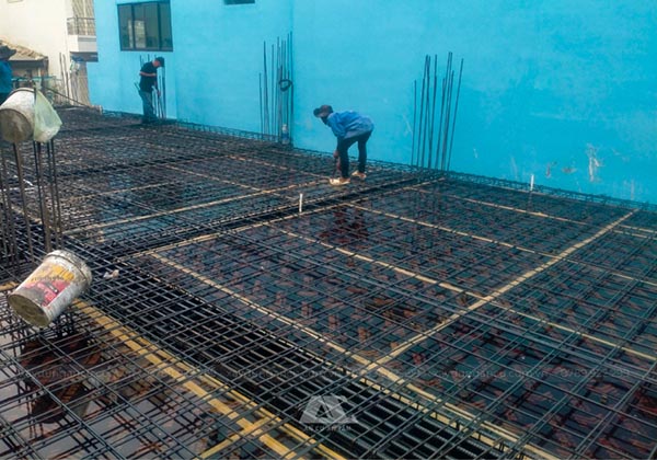 Đơn vị thi công xây nhà phần thô uy tín ở Xã Kim Long