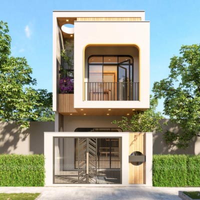 Thi công xây nhà phần thô chất lượng tại Xã Bình Chánh