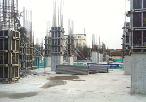 Đơn vị thi công xây nhà phần thô uy tín ở Xã Phước Thành