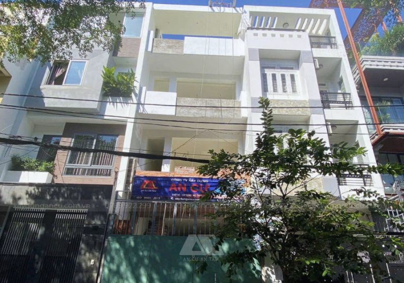 Giá xây nhà trọn gói Bình Dương 2026 chi tiết nhất