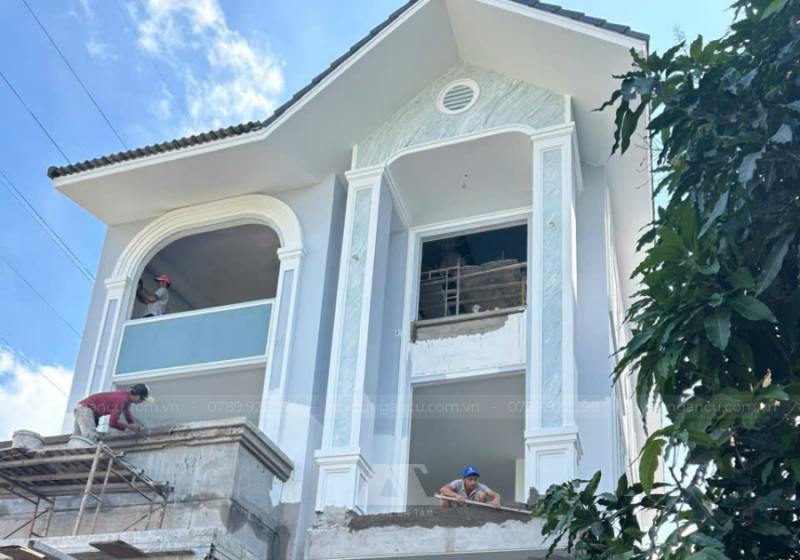 Giá xây nhà trọn gói - chìa khóa trao tay năm 2026