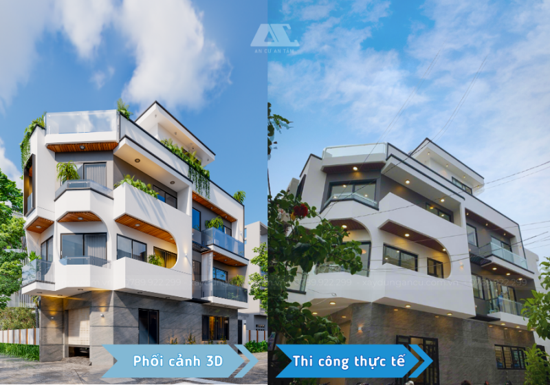 Miễn phí giấy phép xây dựng thì xây nhà như thế nào cũng được?