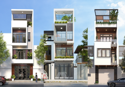 Đơn giá xây dựng nhà phố tại tp.hcm năm 2025 mới nhất
