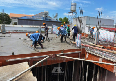 Đơn vị thi công xây nhà phần thô uy tín tại Tây Ninh