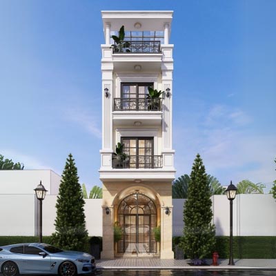 Xây dựng phần thô trọn gói tại Xã Thái Mỹ