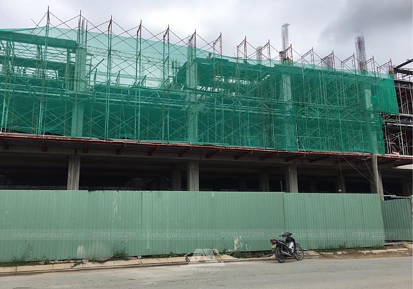 Xây dựng phần thô trọn gói tại Xã Vĩnh Lộc