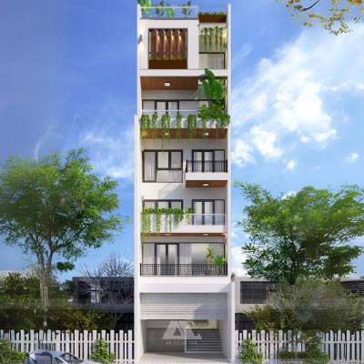 Thi công xây nhà phần thô chất lượng tại Xã Xuyên Mộc