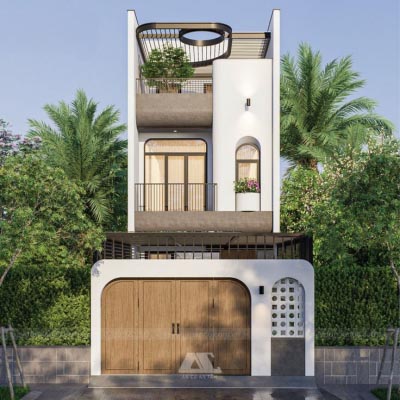 Thi công xây nhà phần thô chất lượng tại Phường Xóm Chiếu