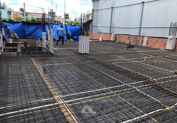 Đơn vị thi công xây nhà phần thô uy tín ở Xã Tân Vĩnh Lộc