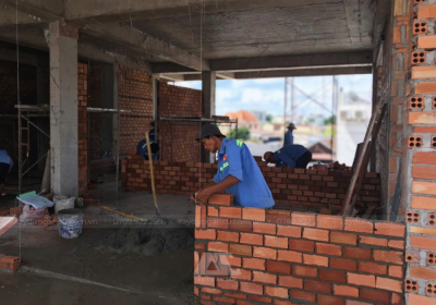 Giá xây nhà trọn gói Bình Dương - chìa khóa trao tay