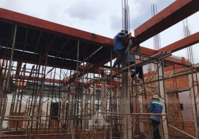 Báo giá xây nhà phần thô tại Đồng Nai năm 2025 chi tiết