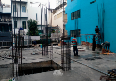 Cách phân biệt thi công phần thô và phần hoàn thiện