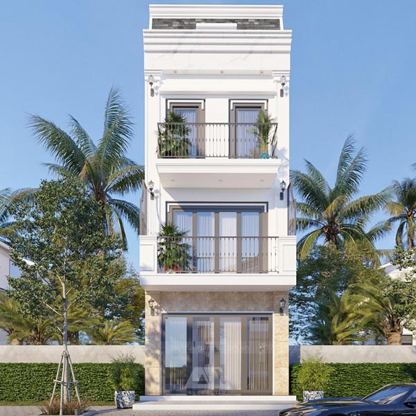 Xây nhà trọn gói giá rẻ tại Quận Tân Phú