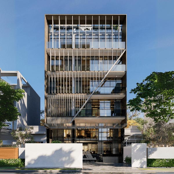 Báo giá xây nhà trọn gói tại Quận 5