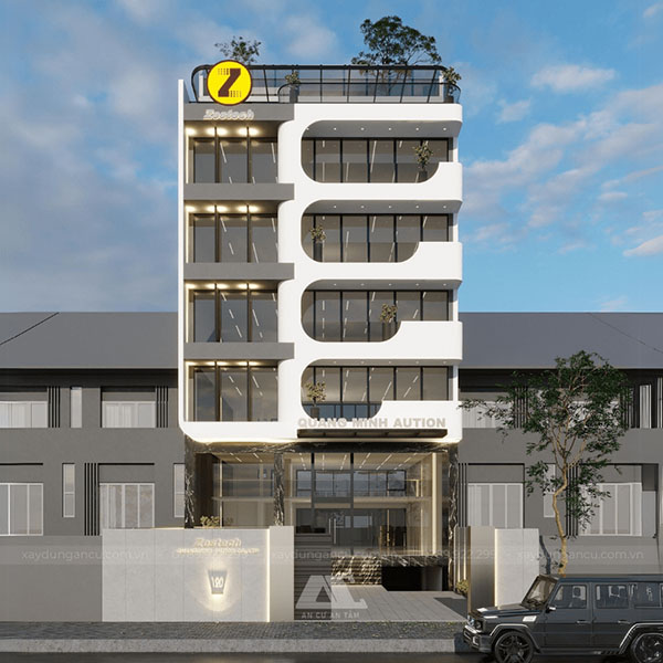 Xây nhà trọn gói uy tín tại Quận 10