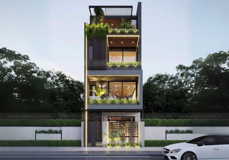 Tư vấn xây nhà khi giá vật liệu leo thang